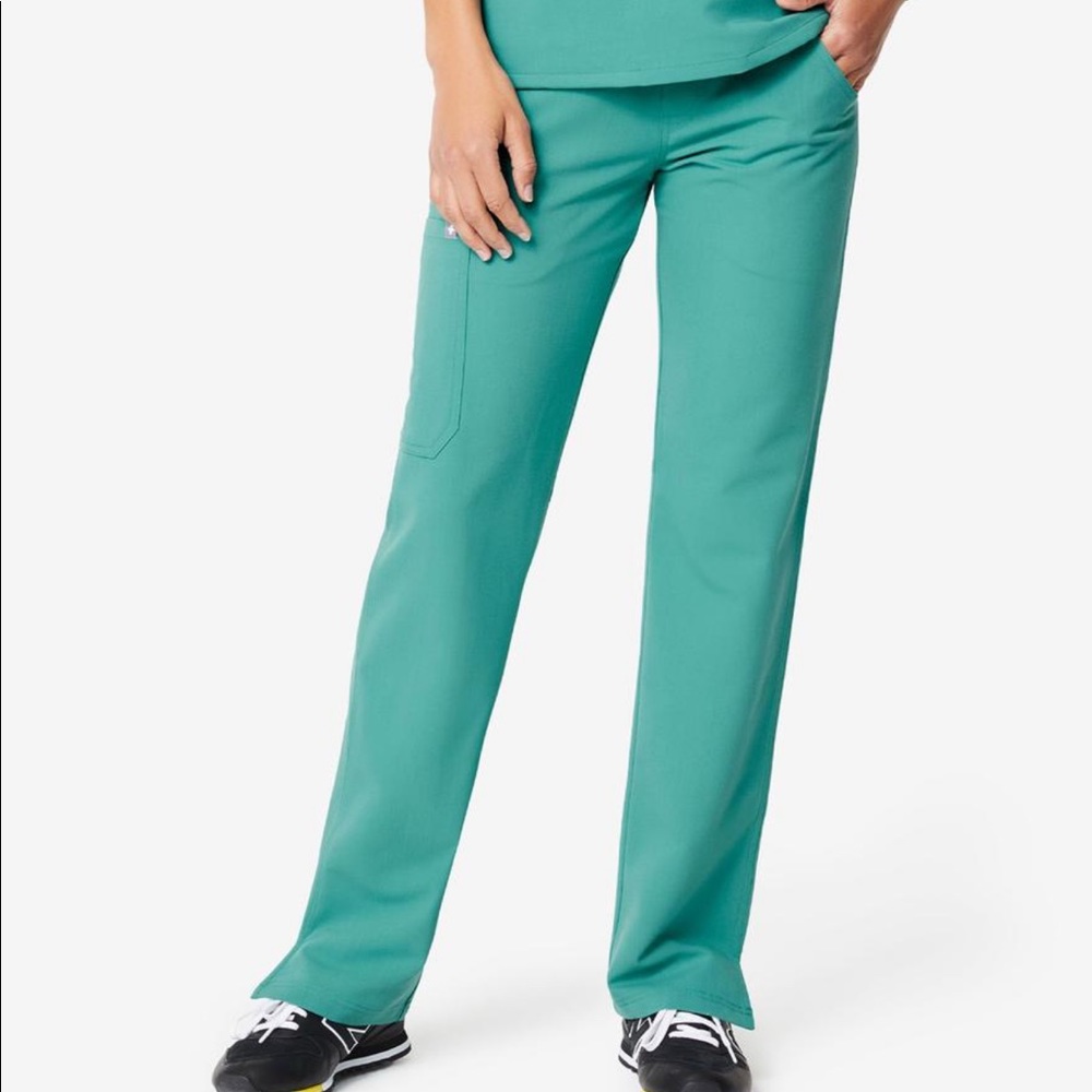 Small Tall Marine Kade Scrub Pants NWT